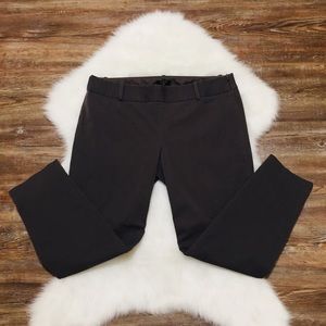 Jcrew stretch Winnie pant city fit